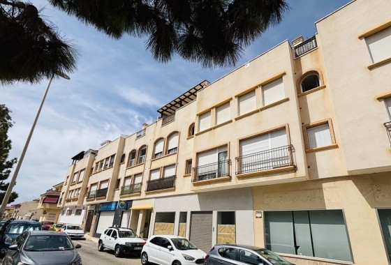 Herverkoop - Appartement / Flat -
Pilar de la Horadada