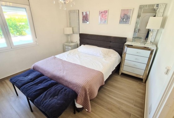 Herverkoop - Vrijstaande Villa -
Ciudad Quesada - Rojales - Ciudad Quesada