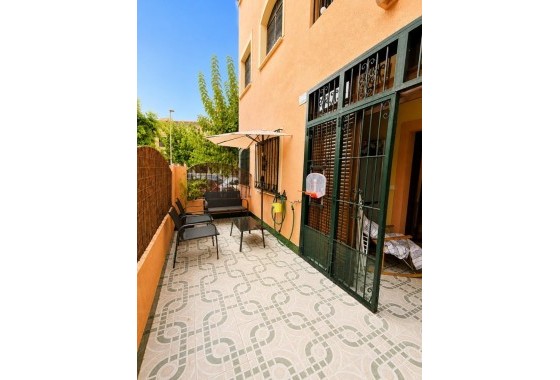 Herverkoop - Appartement / Flat -
Los Alcázares - Los Narejos