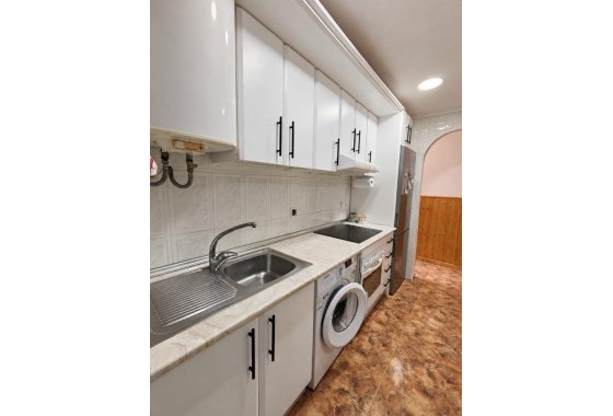 Herverkoop - Appartement / Flat -
Los Alcázares - Los Narejos