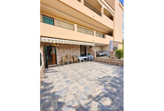 Herverkoop - Appartement / Flat -
Los Alcázares - Los Narejos