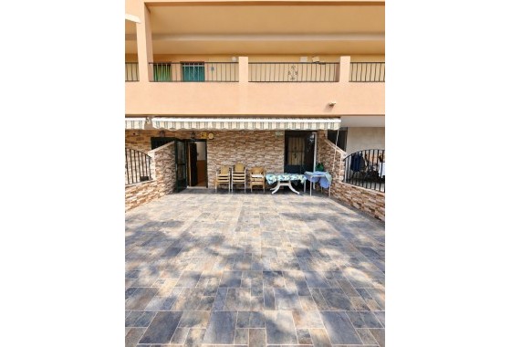 Herverkoop - Appartement / Flat -
Los Alcázares - Los Narejos