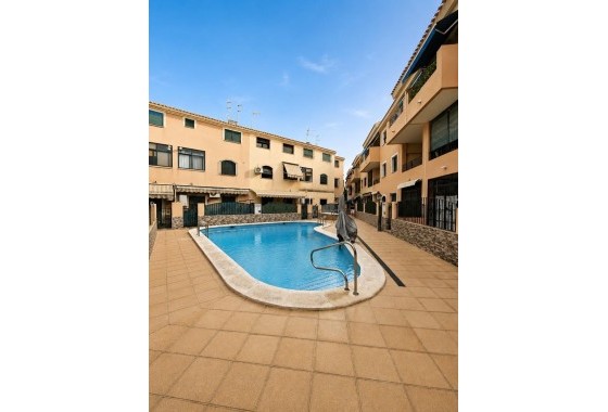 Herverkoop - Appartement / Flat -
Los Alcázares - Los Narejos