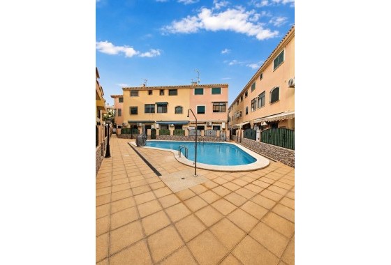 Herverkoop - Appartement / Flat -
Los Alcázares - Los Narejos