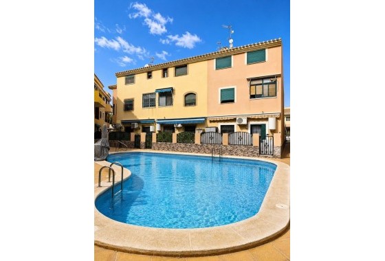 Herverkoop - Appartement / Flat -
Los Alcázares - Los Narejos
