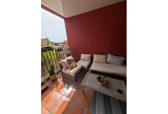 Herverkoop - Appartement / Flat -
Jesus Pobre - Inland