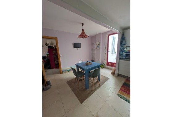 Herverkoop - Appartement / Flat -
Jesus Pobre - Inland