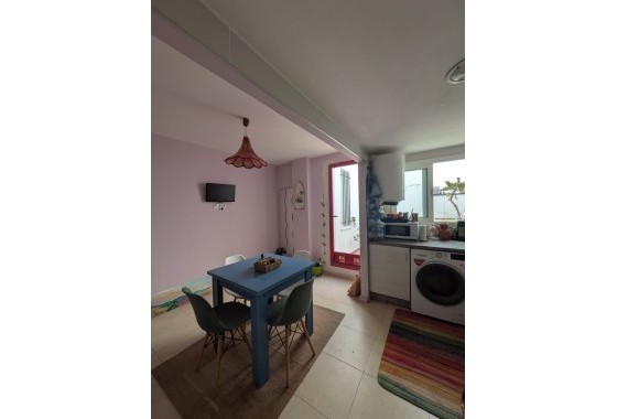 Herverkoop - Appartement / Flat -
Jesus Pobre - Inland