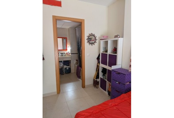 Herverkoop - Appartement / Flat -
Jesus Pobre - Inland