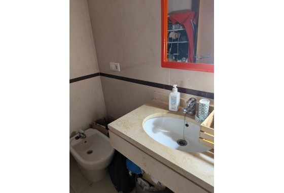Herverkoop - Appartement / Flat -
Jesus Pobre - Inland
