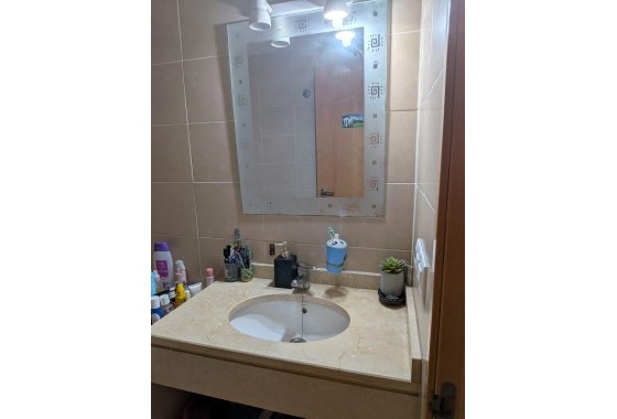 Herverkoop - Appartement / Flat -
Jesus Pobre - Inland