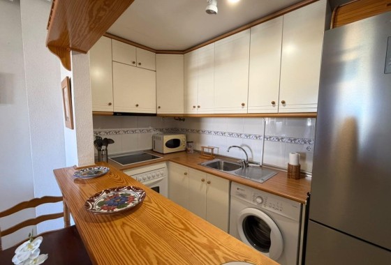 Wiederverkauf - Wohnung / Apartment -
Torrevieja - La Mata