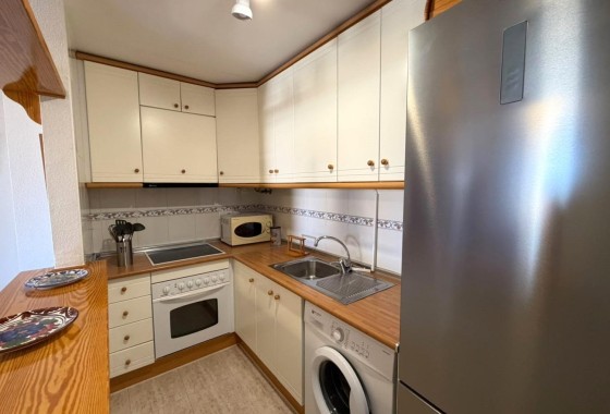 Wiederverkauf - Wohnung / Apartment -
Torrevieja - La Mata