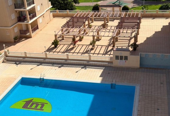 Wiederverkauf - Wohnung / Apartment -
Torrevieja - La Mata