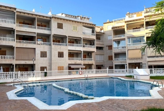 Herverkoop - Appartement / Flat -
Torrevieja - Playa de los Locos