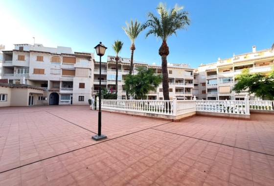 Herverkoop - Appartement / Flat -
Torrevieja - Playa de los Locos