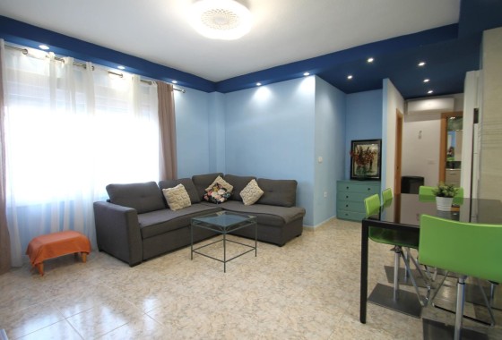 Herverkoop - Appartement / Flat -
Torrevieja - Playa de los Naufragos