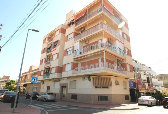Herverkoop - Appartement / Flat -
Torrevieja - Playa de los Naufragos