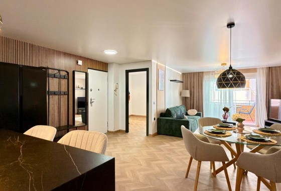 Revente - Appartement -
Torrevieja - Playa del Cura