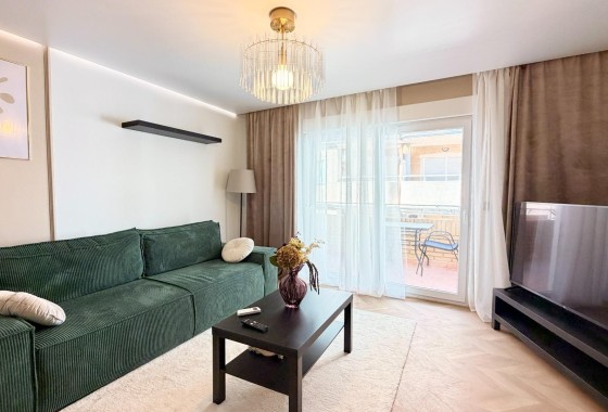 Revente - Appartement -
Torrevieja - Playa del Cura