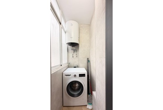 Revente - Appartement -
Torrevieja - Playa del Cura