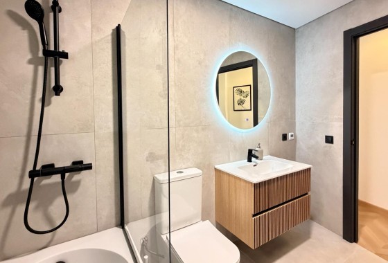 Revente - Appartement -
Torrevieja - Playa del Cura