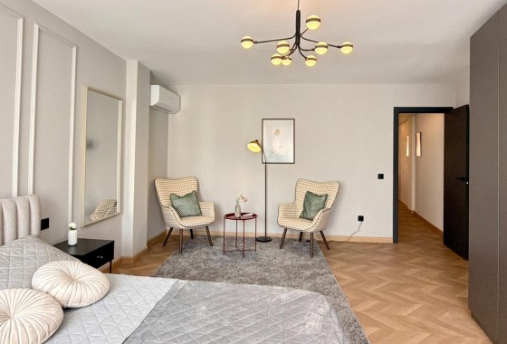 Revente - Appartement -
Torrevieja - Playa del Cura