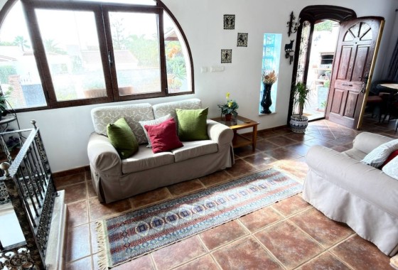 Herverkoop - Vrijstaande Villa -
Ciudad Quesada - Rojales - Ciudad Quesada