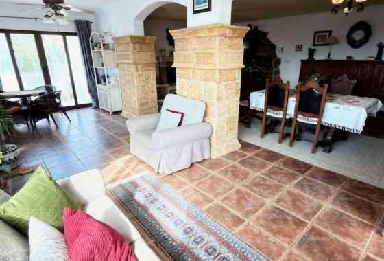 Herverkoop - Vrijstaande Villa -
Ciudad Quesada - Rojales - Ciudad Quesada