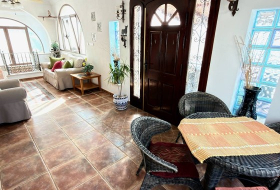 Herverkoop - Vrijstaande Villa -
Ciudad Quesada - Rojales - Ciudad Quesada