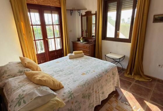 Herverkoop - Vrijstaande Villa -
Ciudad Quesada - Rojales - Ciudad Quesada