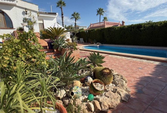 Herverkoop - Vrijstaande Villa -
Ciudad Quesada - Rojales - Ciudad Quesada