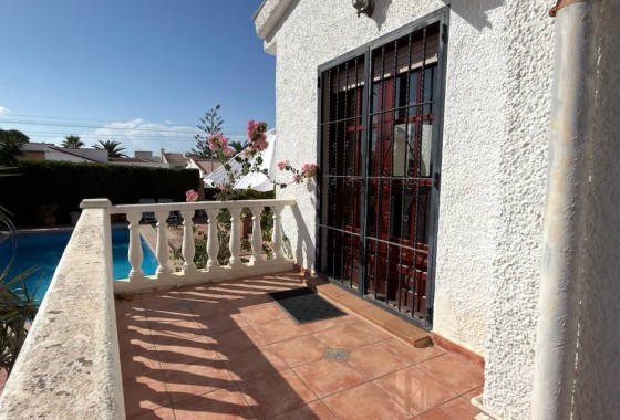 Herverkoop - Vrijstaande Villa -
Ciudad Quesada - Rojales - Ciudad Quesada