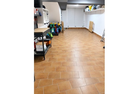 Herverkoop - Vrijstaande villa -
Almoradí - Heredades