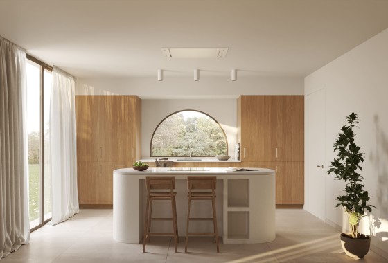 NIEUWBOUW - Vrijstaande Villa -
Algorfa