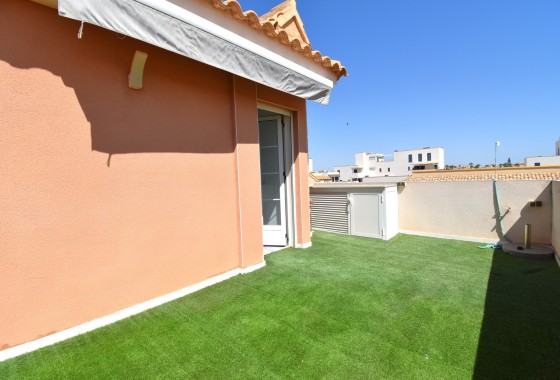 Resale - Detached Villa -
Orihuela Costa - Playa Flamenca