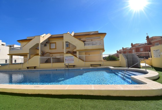 Resale - Detached Villa -
Orihuela Costa - Playa Flamenca