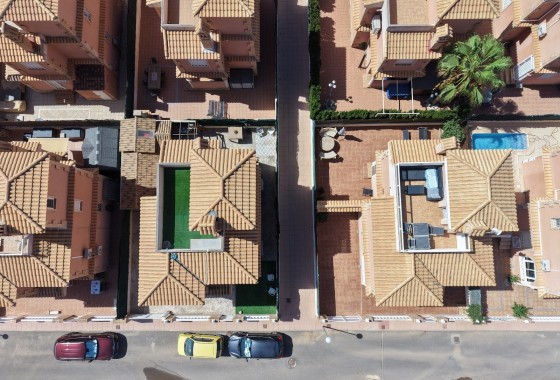Resale - Detached Villa -
Orihuela Costa - Playa Flamenca
