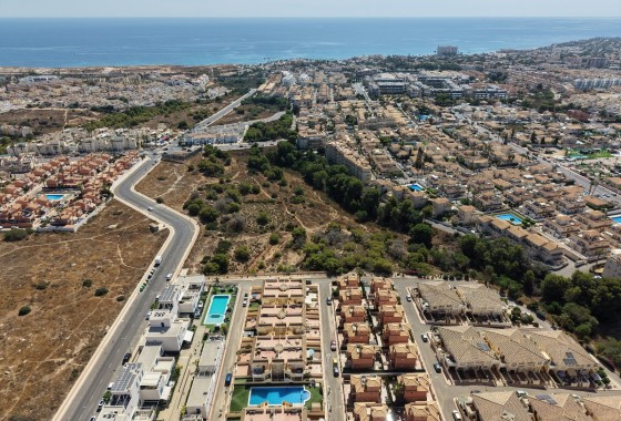 Resale - Detached Villa -
Orihuela Costa - Playa Flamenca