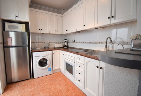 Herverkoop - Halfvrijstaande villa -
Orihuela Costa - Playa Flamenca