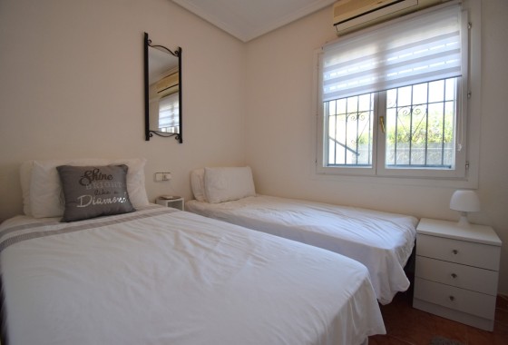 Herverkoop - Halfvrijstaande villa -
Orihuela Costa - Playa Flamenca