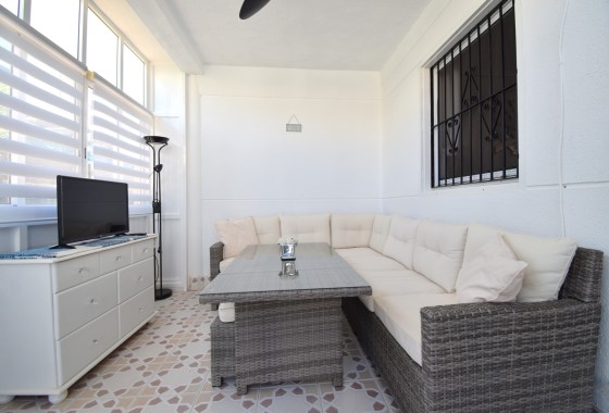 Herverkoop - Halfvrijstaande villa -
Orihuela Costa - Playa Flamenca