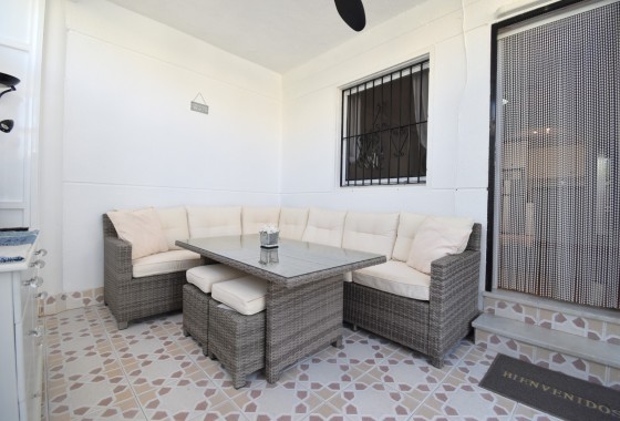 Herverkoop - Halfvrijstaande villa -
Orihuela Costa - Playa Flamenca