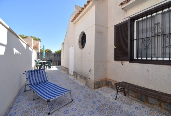 Herverkoop - Halfvrijstaande villa -
Orihuela Costa - Playa Flamenca
