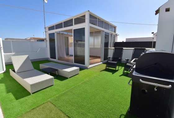 Herverkoop - Halfvrijstaande villa -
Orihuela Costa - Playa Flamenca
