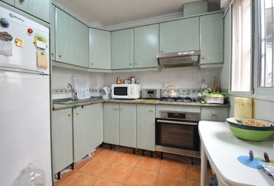 Herverkoop - Halfvrijstaande villa -
Orihuela Costa - La Zenia