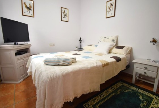 Herverkoop - Halfvrijstaande villa -
Orihuela Costa - La Zenia