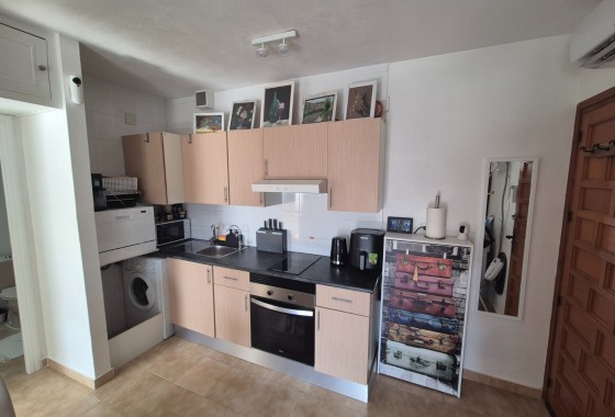 Herverkoop - Appartement / Flat -
Torrevieja - Lago jardin