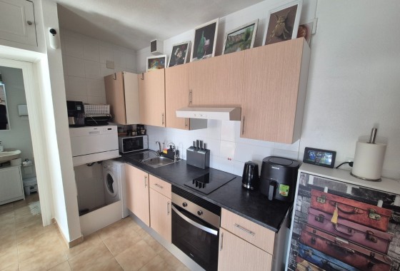 Herverkoop - Appartement / Flat -
Torrevieja - Lago jardin