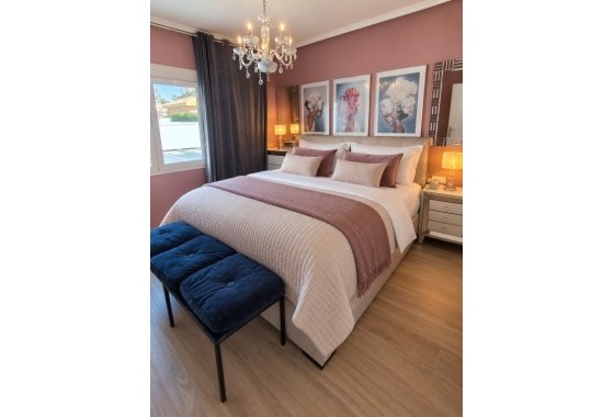 Herverkoop - Vrijstaande Villa -
Ciudad Quesada - Rojales - Ciudad Quesada